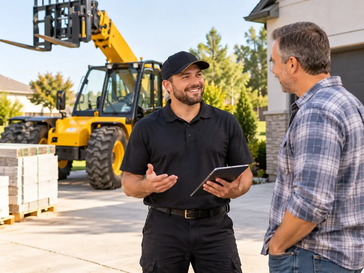 Forklift Rental Egan, SD FAQs